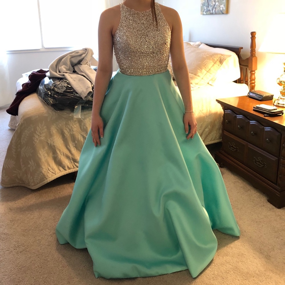Mori Lee Prom dress